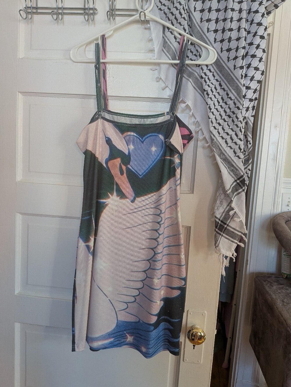 Two Cherry Kitten Dresses - Picture 3 of 4